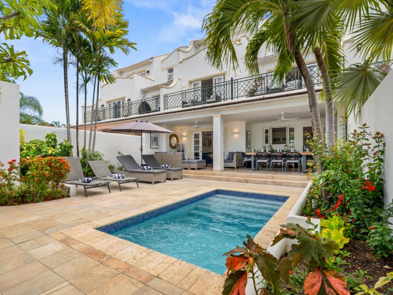 Mullins Bay Villa - Pandora , Mullins Bay , West Coast Barbados  