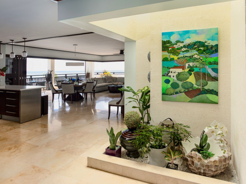 Coral Cove 14 - Crows Nest beachfront , Beachfront villas Barbados , Coral Cove , Paynes Bay , St James , West Coast Barbados  