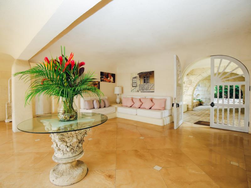 Sandy Lane Beach - Landfall , Beachfront villas Barbados , Sandy Lane Beach , Sandy Lane Estate , St James , West Coast Barbados  