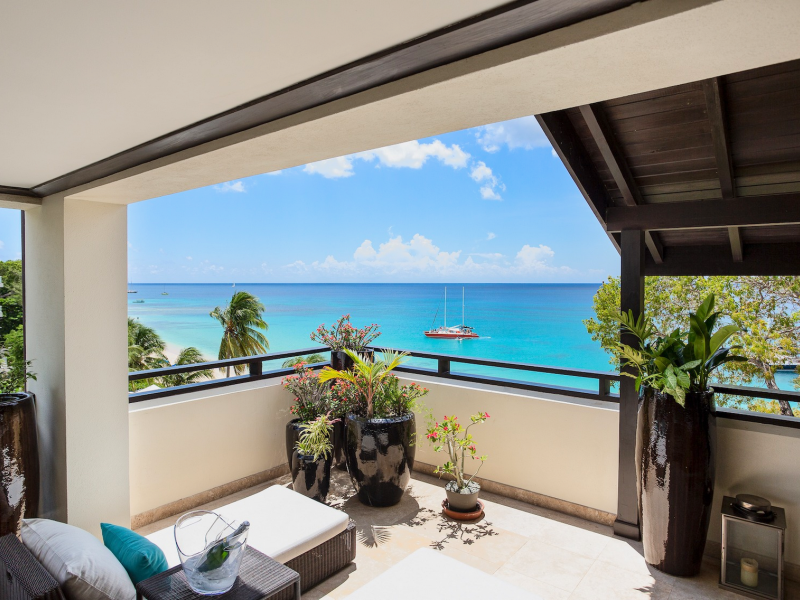 Coral Cove 14 - Crows Nest beachfront , Beachfront villas Barbados , Coral Cove , Paynes Bay , St James , West Coast Barbados  