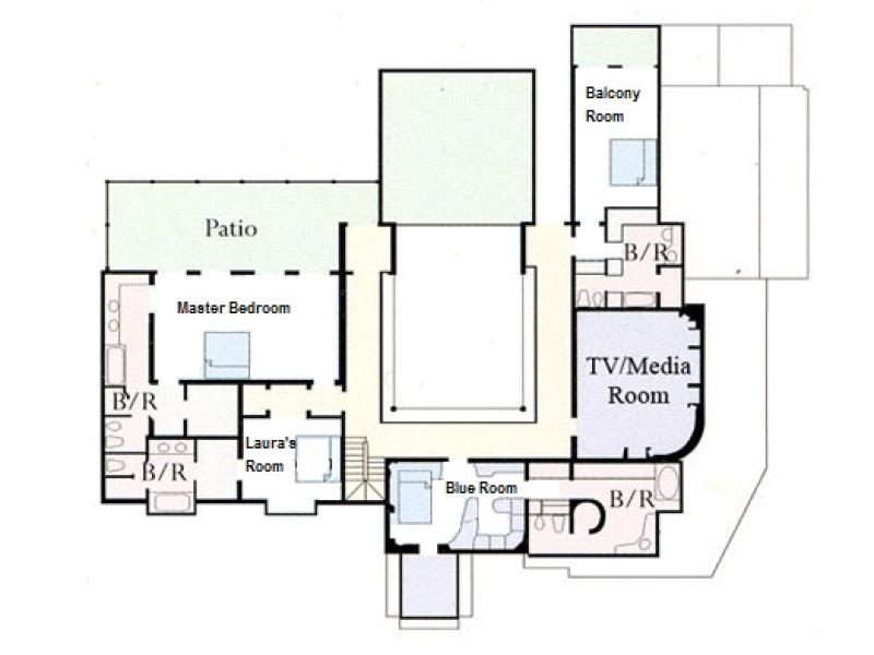 Sandy Lane Beach - Landfall , Beachfront villas Barbados , Sandy Lane Beach , Sandy Lane Estate , St James , West Coast Barbados  
