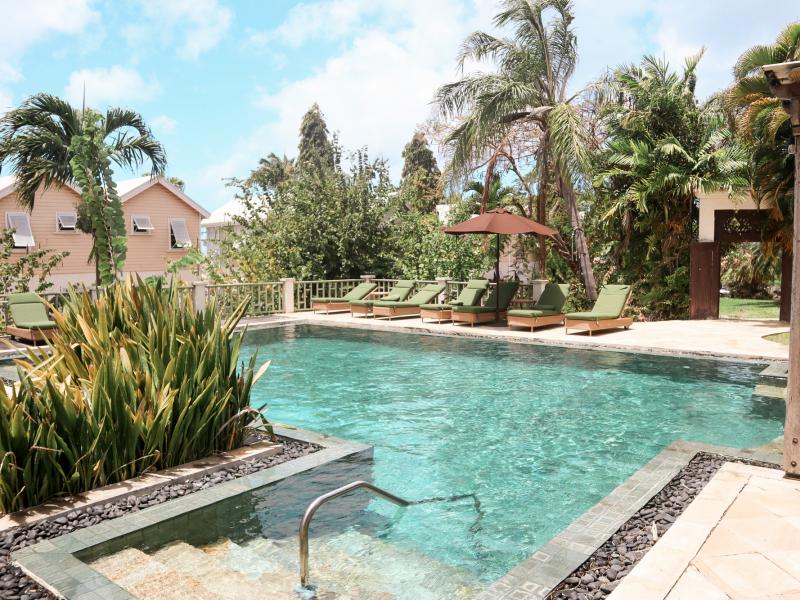 Little Good Harbour , Beachfront villas Barbados , Speightstown , St Peter , West Coast Barbados  