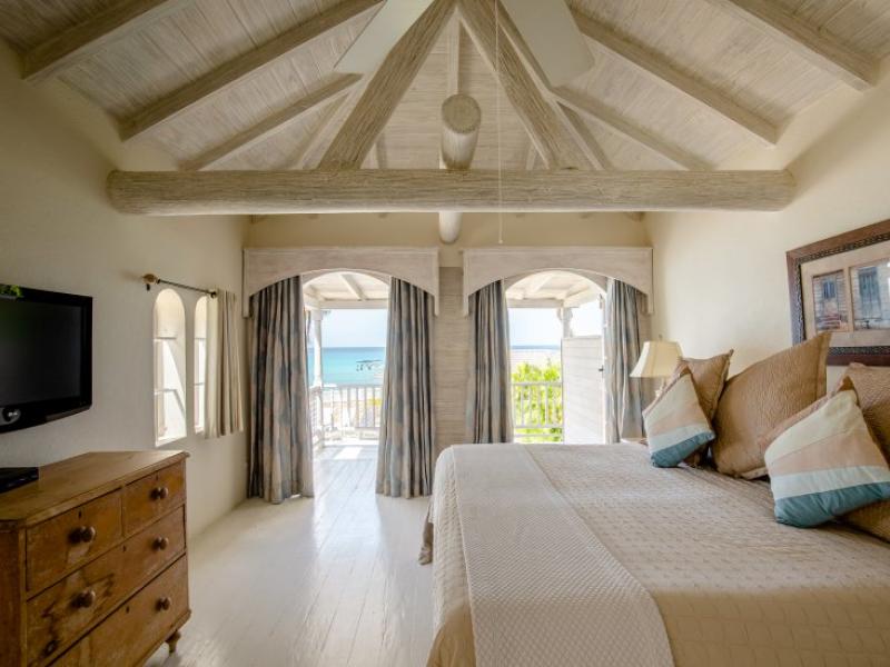 Sandy Lane Beach - Landfall , Beachfront villas Barbados , Sandy Lane Beach , Sandy Lane Estate , St James , West Coast Barbados  