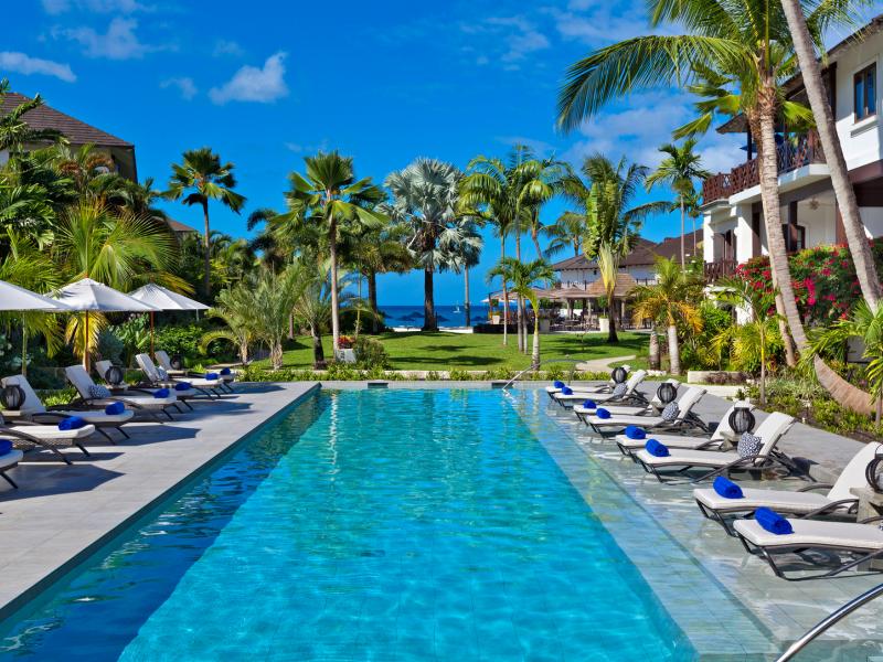The Sandpiper Hotel , West Coast Barbados  