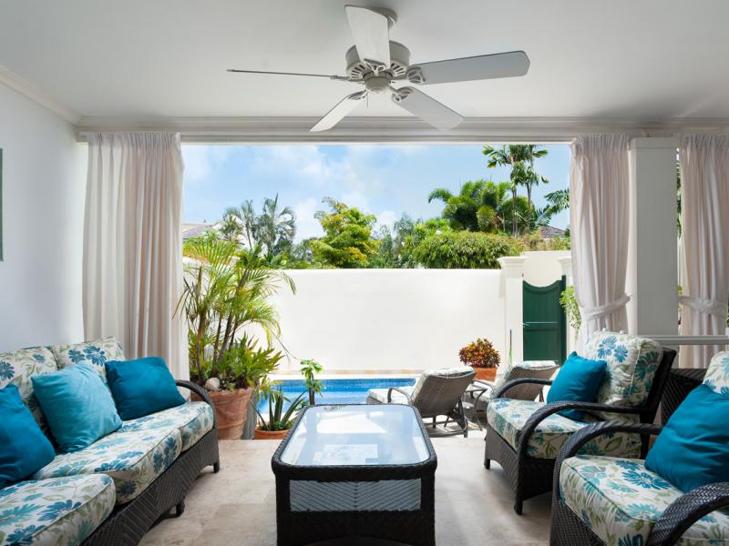 Mullins Bay Villa - Turtles Reach , Mullins Bay , St Peter , West Coast Barbados  