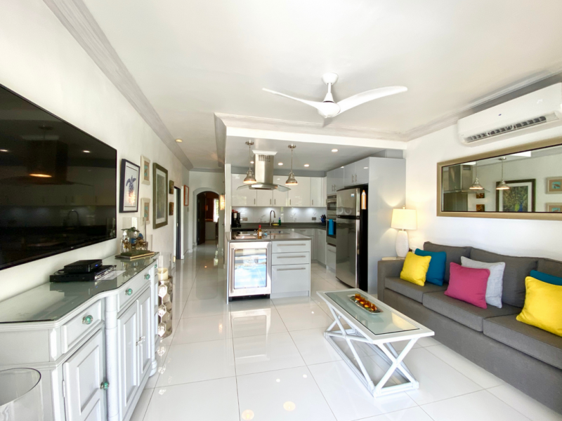 Glitter Bay 206 - Sea Turtle , Beachfront villas Barbados , Glitter Bay , Porters , St James , West Coast Barbados  