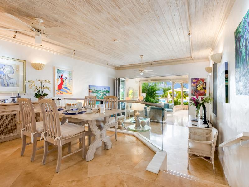 Emerald Beach 3 - Ixoria , Beachfront villas Barbados , Emerald Beach , Gibbes , St Peter , West Coast Barbados  