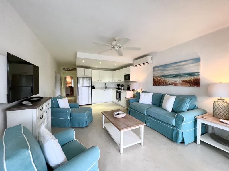 Glitter Bay 312 - Shells , Beachfront villas Barbados , Glitter Bay , Holetown , Porters , St James , West Coast Barbados  