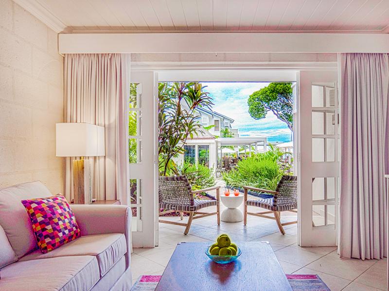 Treasure Beach Hotel , Beachfront villas Barbados , West Coast Barbados  