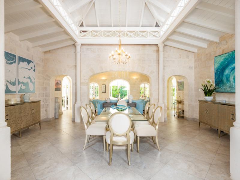 Royal Westmoreland - Lonetrees Villa , Royal Westmoreland , St James , West Coast Barbados  