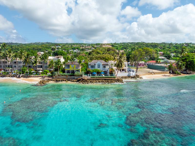 Martangie - Beachfront , Beachfront villas Barbados , Lower Carlton , St James , West Coast Barbados  