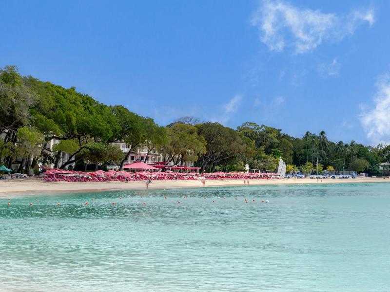 Sandy Lane Estate - Mon Caprice , Sandy Lane Estate , St James , West Coast Barbados  