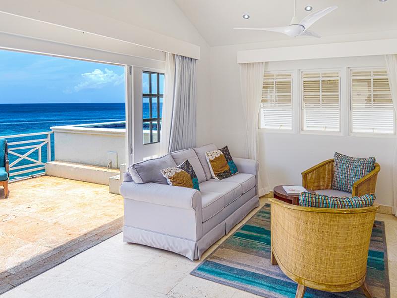 Treasure Beach Hotel , Beachfront villas Barbados , West Coast Barbados  