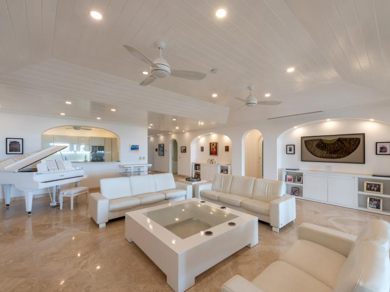 One Old Trees , Beachfront villas Barbados , Old Trees , Paynes Bay , St James , West Coast Barbados  