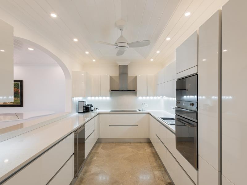 One Old Trees , Beachfront villas Barbados , Old Trees , Paynes Bay , St James , West Coast Barbados  