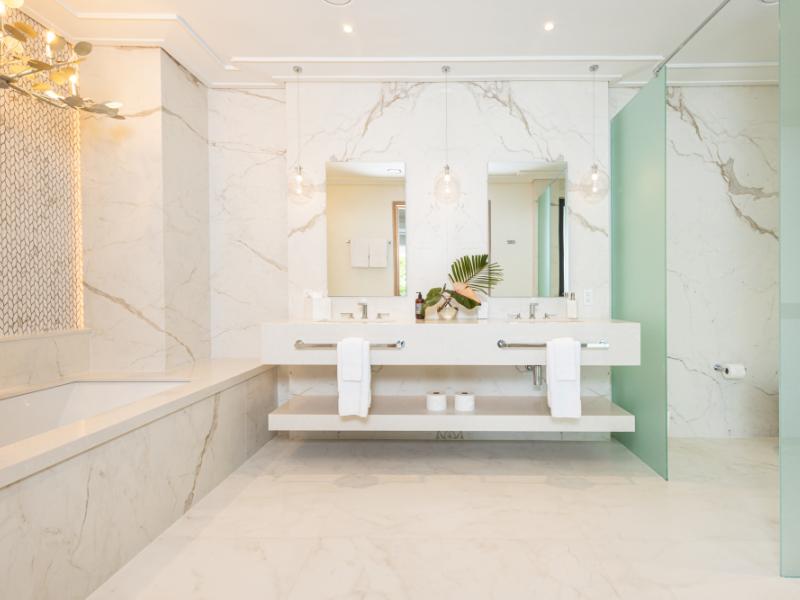 One Beachlands - Beachfront , Beachfront villas Barbados , Holetown , St James , Sunset Crest , Waterfront villas Barbados , West Coast Barbados  