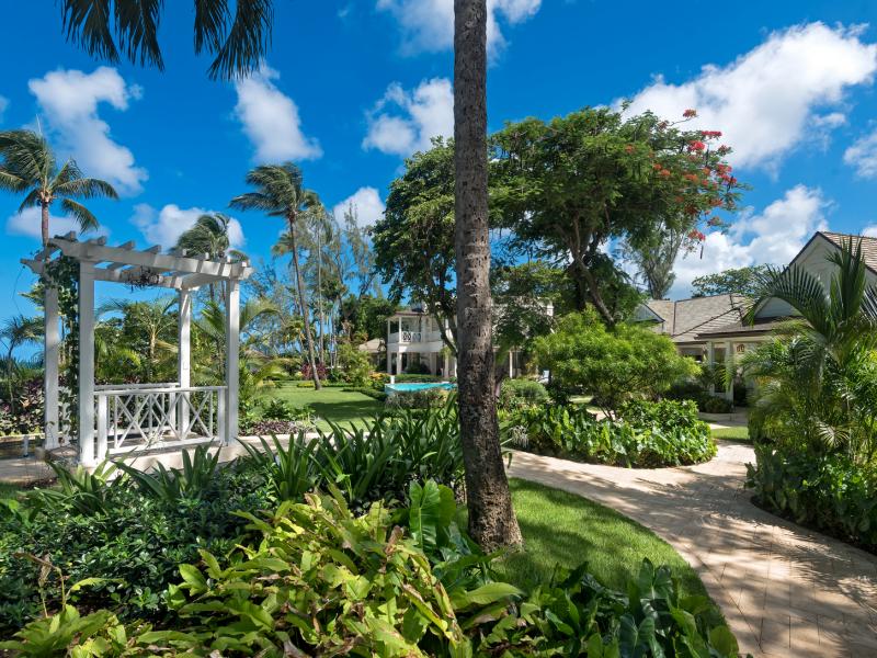 The Great House - Barbados , Beachfront villas Barbados , St Peter , West Coast Barbados  