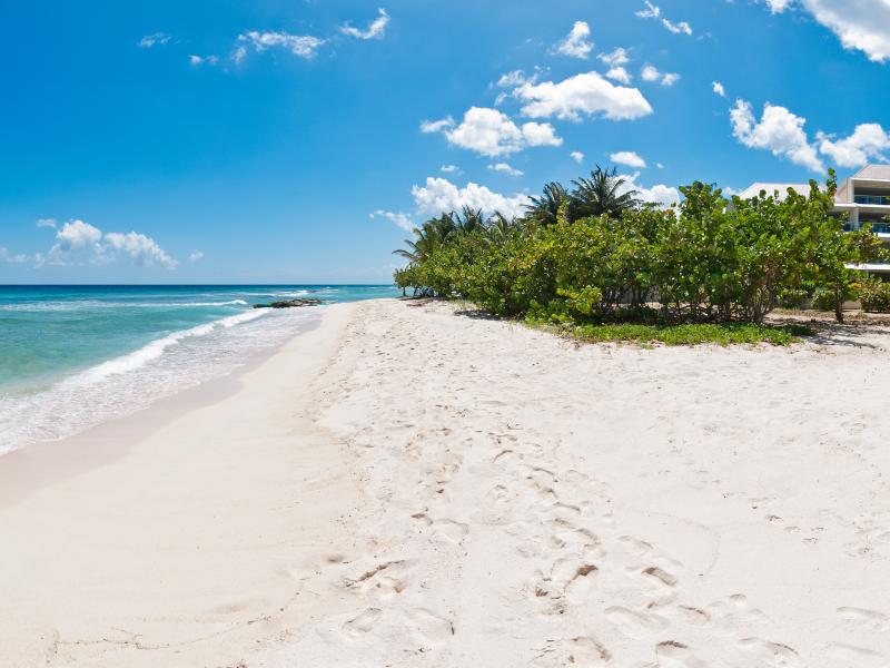Palm Beach 101- Beachfront , Beachfront villas Barbados , Christ Church  , South Coast Barbados  