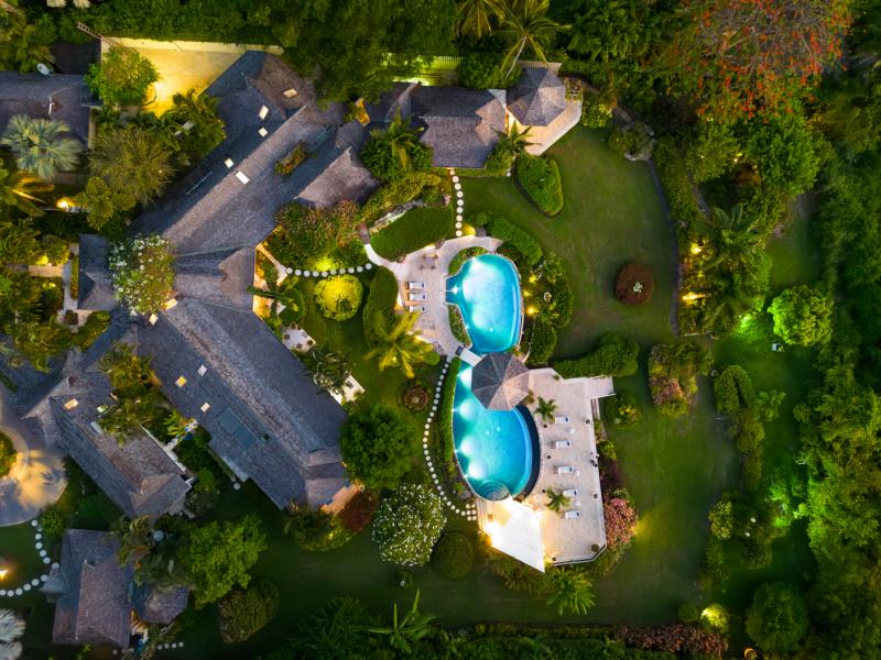 Sandy Lane Estate - Point of View , Sandy Lane Estate , St James , West Coast Barbados  