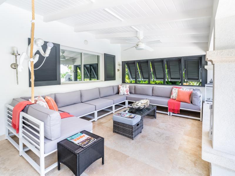 Sandy Lane Estate - Palm Tree Villa , Sandy Lane Estate  