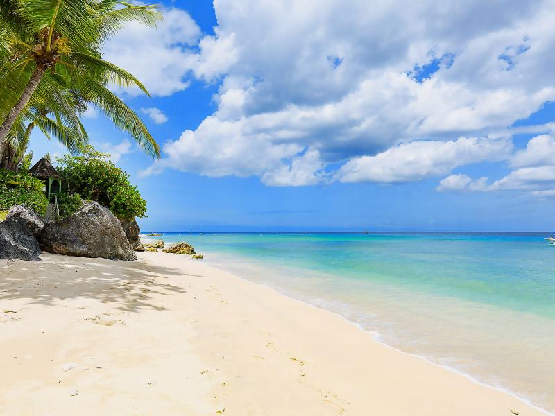 Sandy Cove 201 - Beachfront Paradise , Beachfront villas Barbados , Sandy Cove , St James , West Coast Barbados  