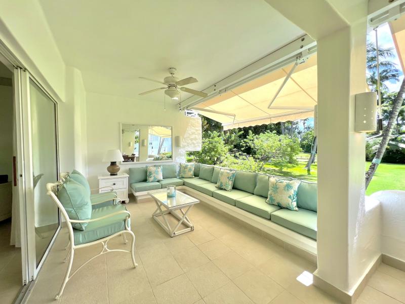 Glitter Bay 113 - Sea Wind II , Beachfront villas Barbados , Glitter Bay , Porters , St James , West Coast Barbados  