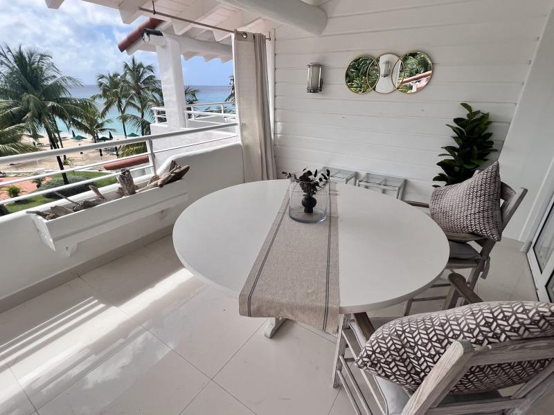 Glitter Bay 302 - Top Deck , Beachfront villas Barbados , Glitter Bay , Porters , St James , West Coast Barbados  