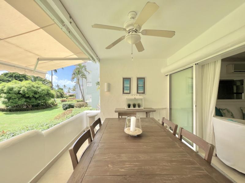 Glitter Bay 113 - Sea Wind II , Beachfront villas Barbados , Glitter Bay , Porters , St James , West Coast Barbados  