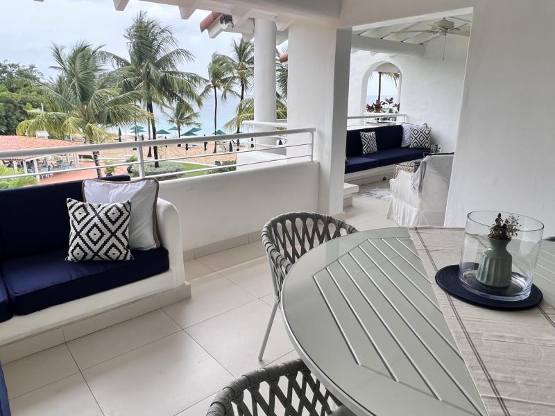 Glitter Bay 302 - Always Summer , Beachfront villas Barbados , Glitter Bay , Porters , St James , West Coast Barbados  