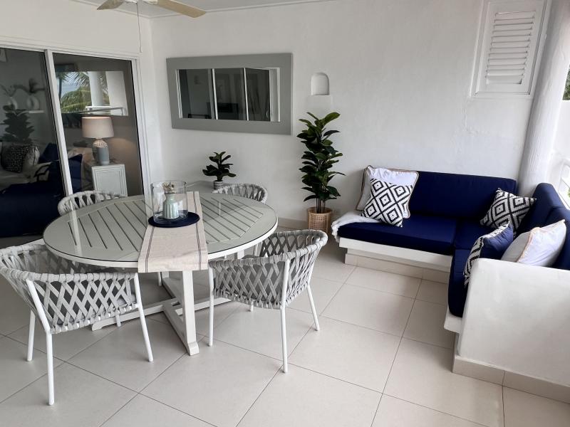 Glitter Bay 302 - Always Summer , Beachfront villas Barbados , Glitter Bay , Porters , St James , West Coast Barbados  