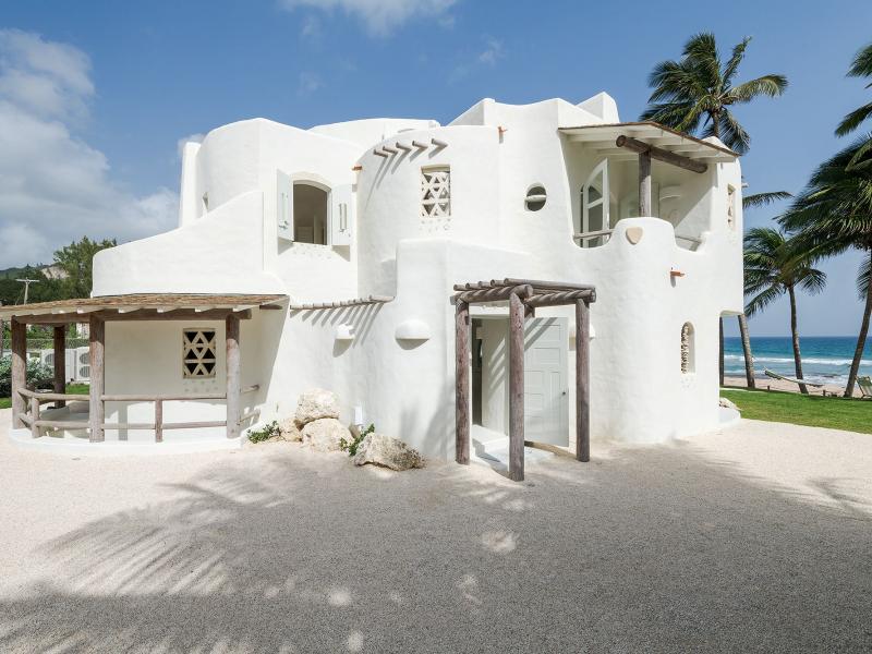 Pebble  , Beachfront villas Barbados , East Coast Barbados  