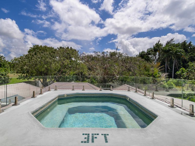 Sandy Lane Estate - Villa Phoenix , Sandy Lane Estate , St James , West Coast Barbados  