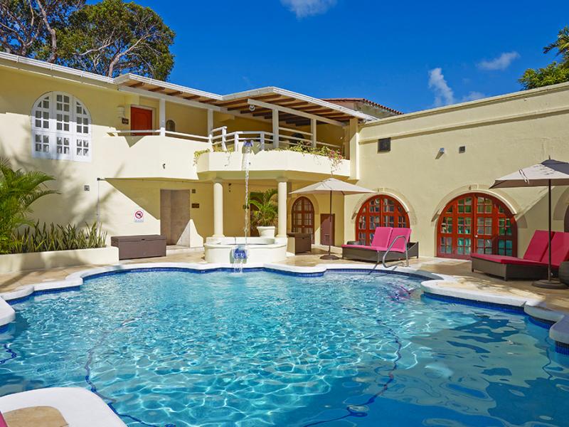 Tamarind Hotel , Paynes Bay , West Coast Barbados  