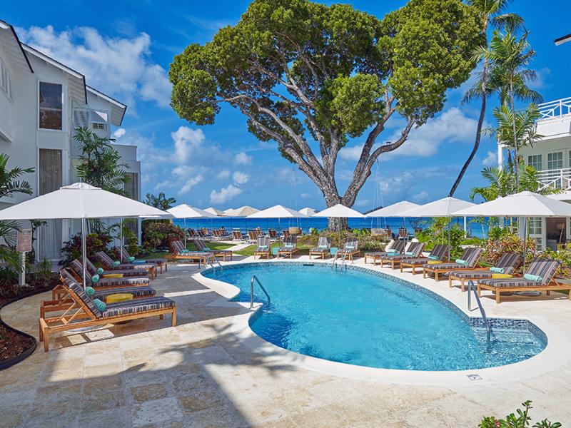 Treasure Beach Hotel , Beachfront villas Barbados , West Coast Barbados  