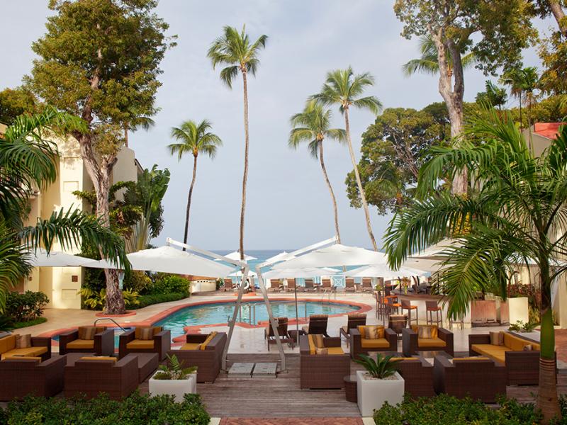 Tamarind Hotel , Paynes Bay , West Coast Barbados  
