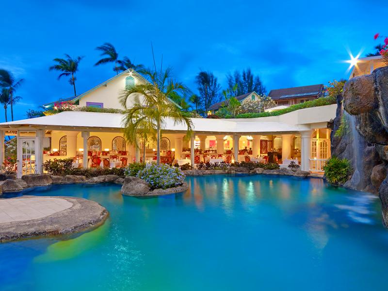 Crystal Cove , West Coast Barbados  