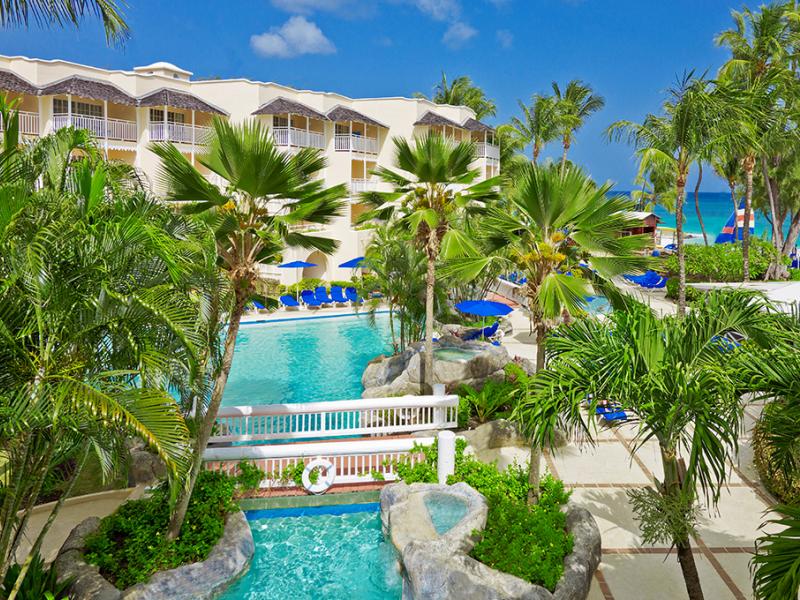 Turtle Beach , West Coast Barbados  