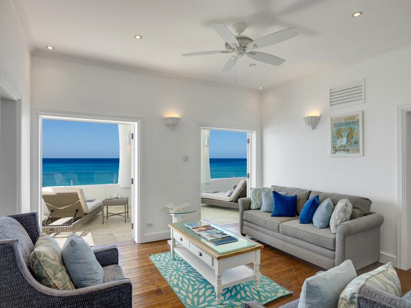 Ocean Heights - Beachfront , Beachfront villas Barbados , Prospect , St James , Waterfront villas Barbados , West Coast Barbados  