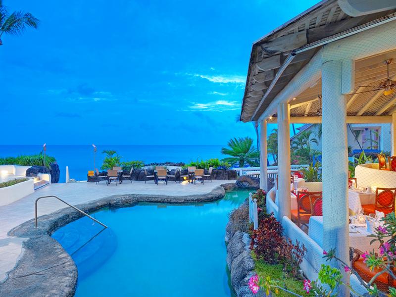 Crystal Cove , West Coast Barbados  