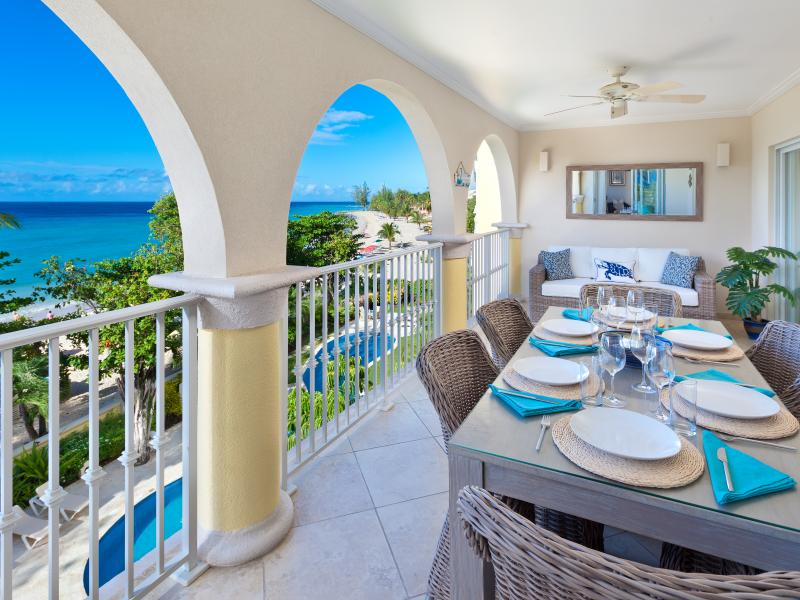 Sapphire Beach 307 , Dover Beach , South Coast Barbados  