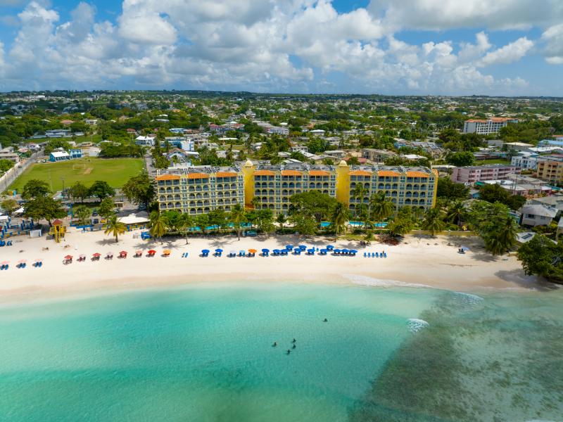 Sapphire Beach 509  , Christ Church  , Dover Beach , South Coast Barbados  