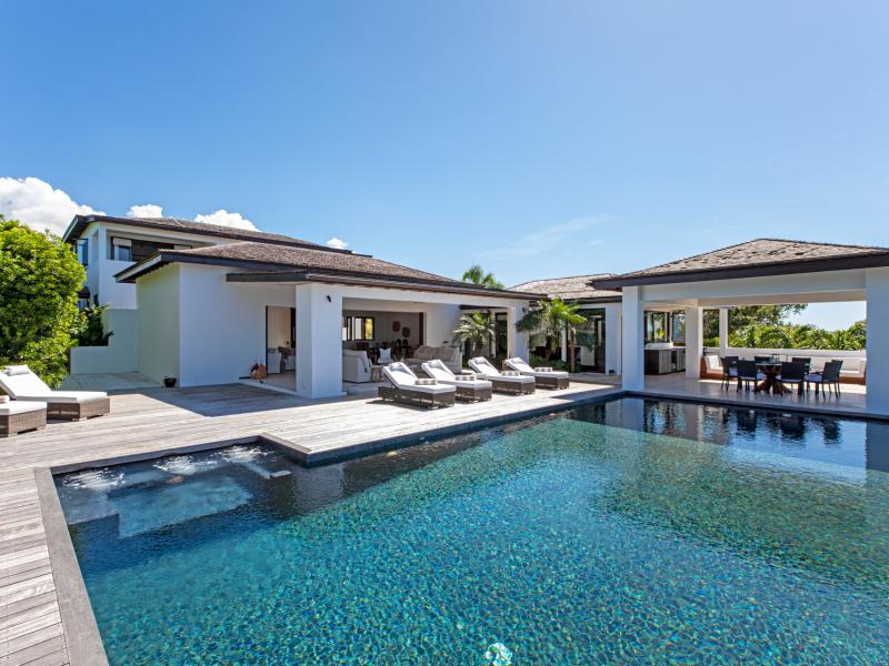 Sundeck House  , St James  