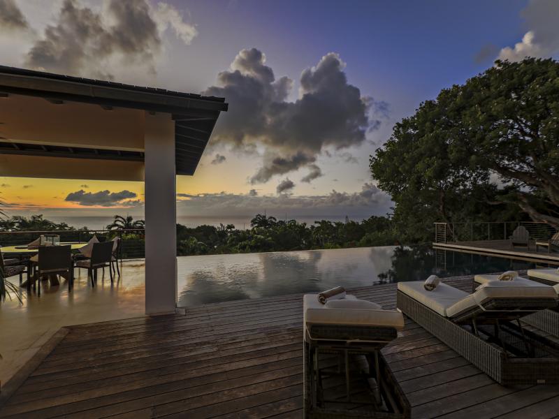 Sundeck House  , St James  