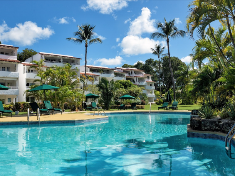 Glitter Bay 205 - Ohana , Beachfront villas Barbados , Glitter Bay , Holetown , Porters , St James , West Coast Barbados  