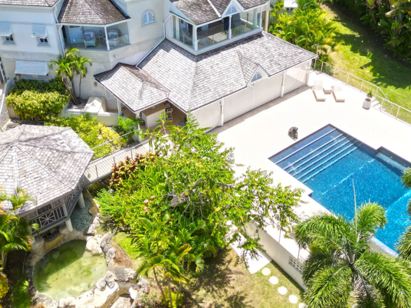 Sugar Hill - Greenheart , St James , Sugar Hill , West Coast Barbados  