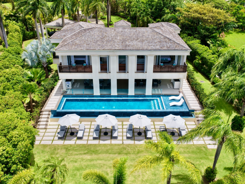 Royal Westmoreland - Seaduced , Royal Westmoreland , St James , West Coast Barbados  