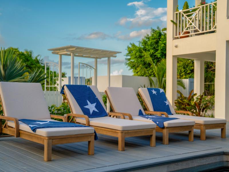 Seastar House and Cottage , Gibbes , St Peter  