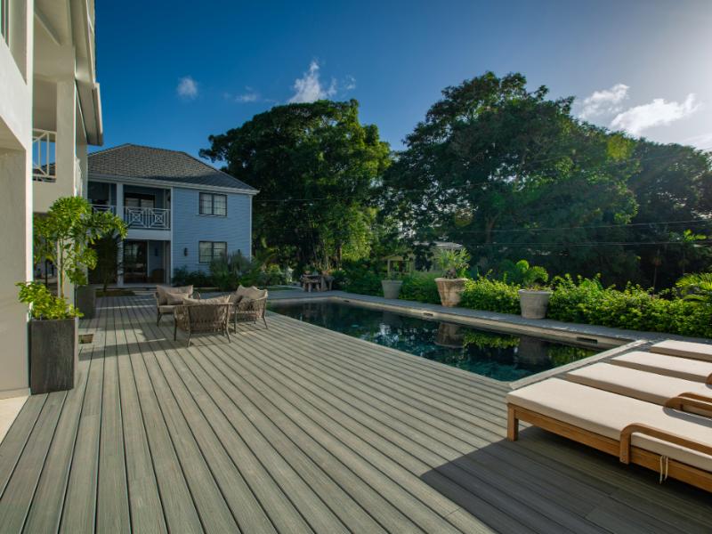 Seastar House and Cottage , Gibbes , St Peter  