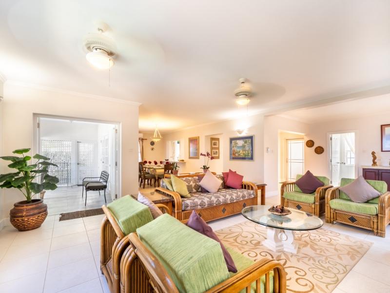 Seawards , Beachfront villas Barbados , Fitts Village , St James , West Coast Barbados  