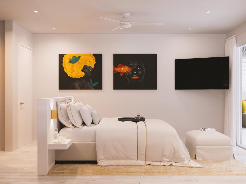 Solaris Beach House - Beachfront , Reeds Bay , West Coast Barbados  